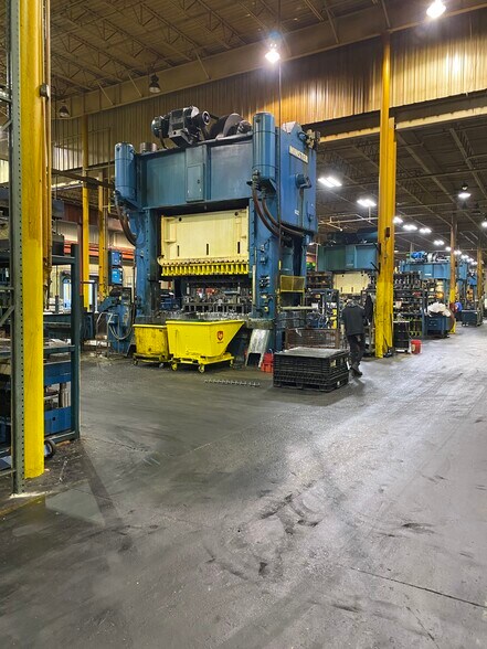 More Photos Of 6830 Grand Haven Rd, Norton Shores Warehouse For Sale