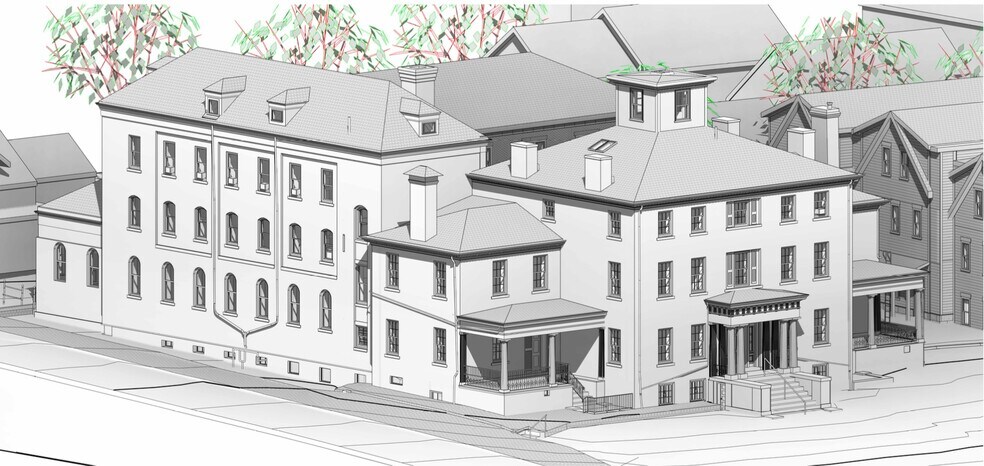 More Photos Of 1061 Pleasant St, New Bedford Medical For Sale