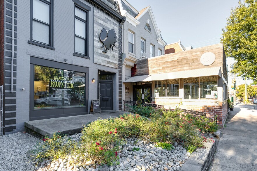 More Photos Of 2523 W Main St, Richmond Storefront Retail Residential For Sale
