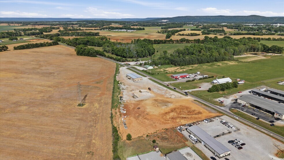 More Photos Of 1087 Aedc Rd, Winchester Industrial For Sale