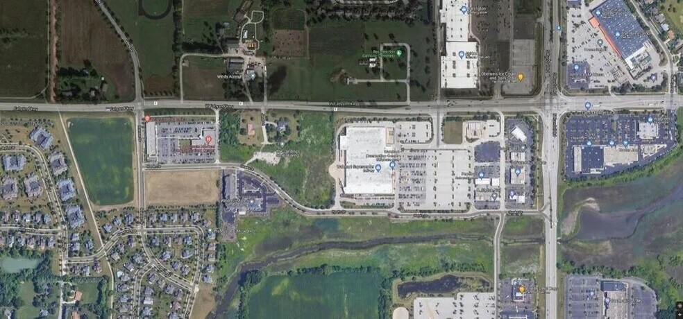 More Photos Of Fabyan @ Randall Rd, Batavia Land For Sale