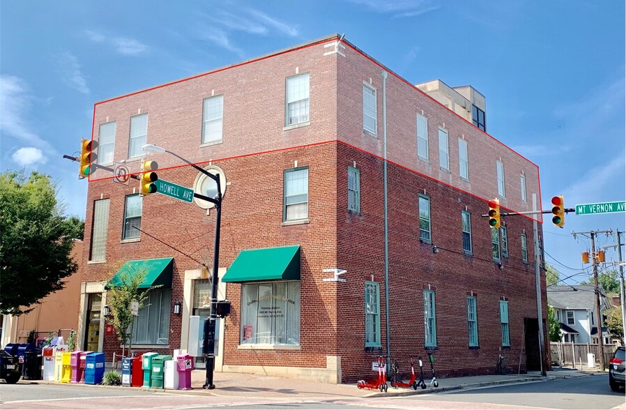 Primary Photo Of 1908 Mt. Vernon Ave, Alexandria Storefront Retail Office For Lease