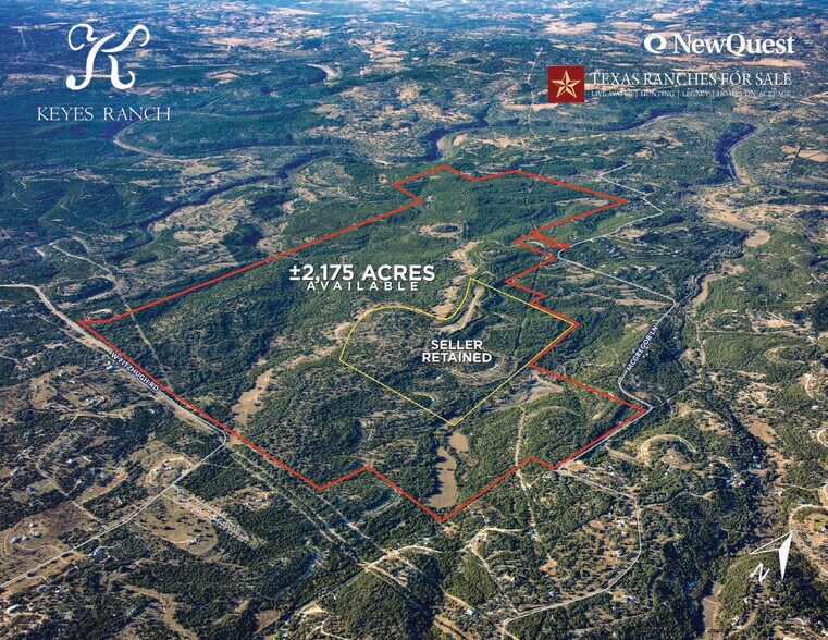 Primary Photo Of 7040 W Fitzhugh Rd, Dripping Springs Land For Sale
