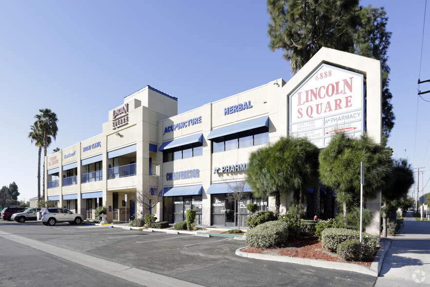 Primary Photo Of 6888 Lincoln Ave, Buena Park Medical For Lease