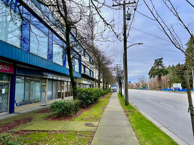 More Photos Of 8888 Odlin Cres, Richmond Storefront Retail Office For Sale