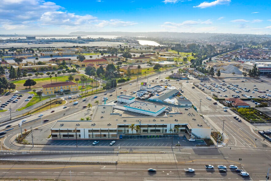 More Photos Of 4250 Pacific Hwy, San Diego Office For Lease