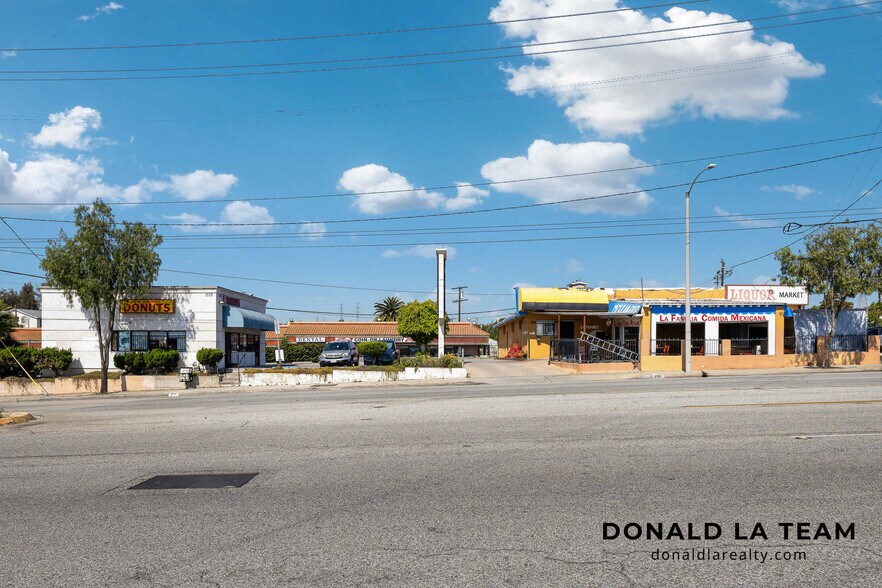 More Photos Of 2121-2125 San Gabriel Blvd, Rosemead General Retail For Sale