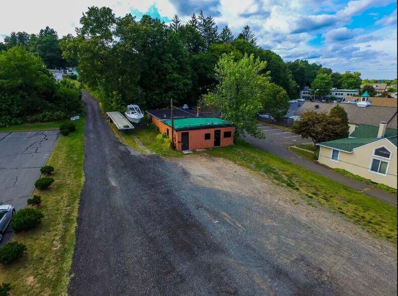 Primary Photo Of 2245 Silas Deane Hwy, Rocky Hill Land For Sale
