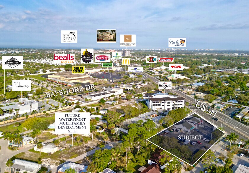 More Photos Of 3148 Tamiami Trl E, Naples Freestanding For Sale