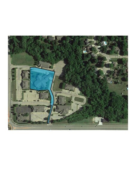 More Photos Of 2835 SW Mission Woods Dr, Topeka Medical For Lease