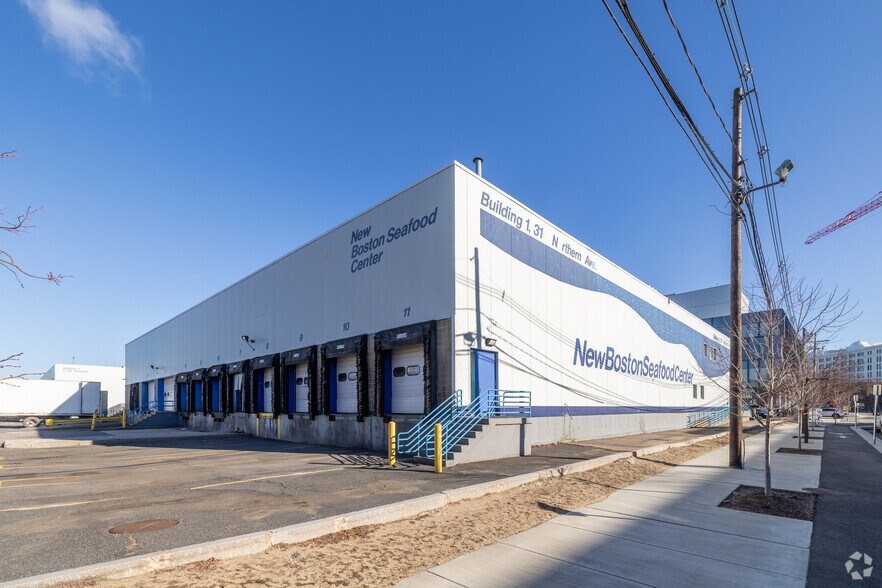 More Photos Of 310-312 Northern Ave, Boston Refrigeration Cold Storage For Sale