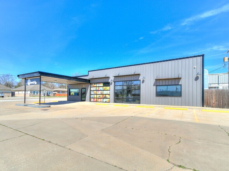 More Photos Of 504 Stinson St, Norman Land For Sale