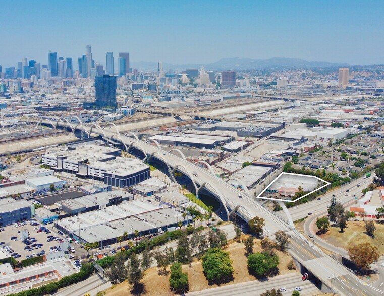 Primary Photo Of 630 S Clarence St, Los Angeles Unknown For Lease