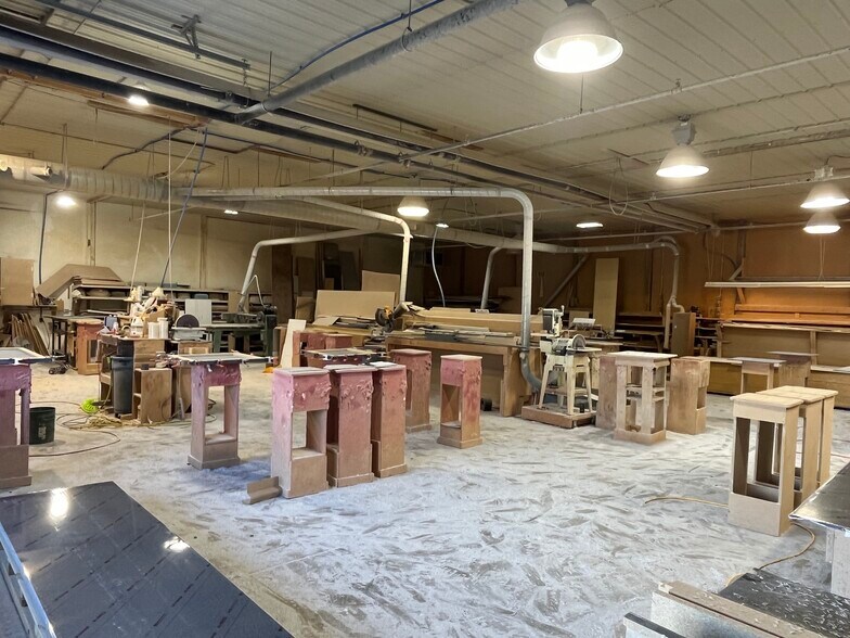 More Photos Of 1627 Dickie Rd, Billings Manufacturing For Lease