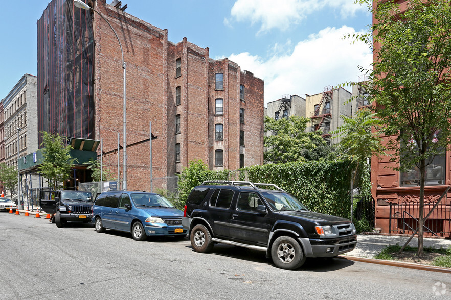 Primary Photo Of 121-123 W 138th St, New York Land For Sale