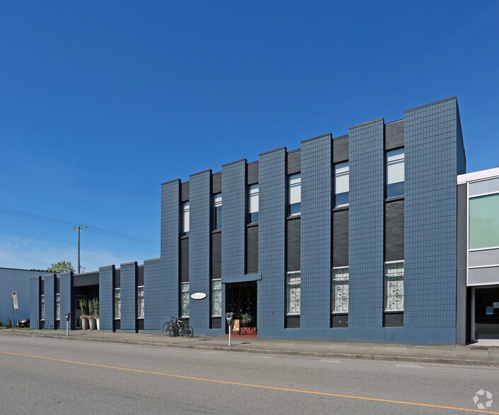More Photos Of 1545 W 3rd Ave, Vancouver Industrial For Lease