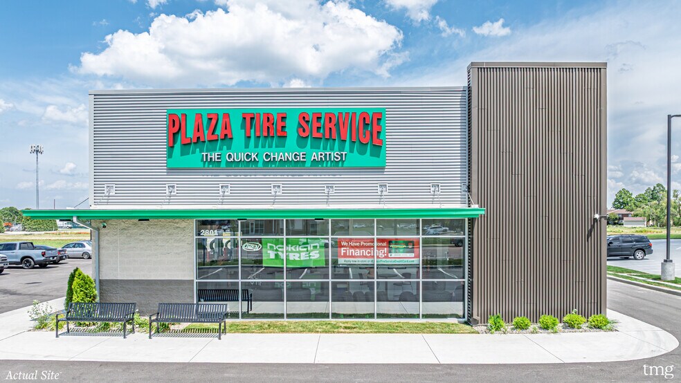 More Photos Of 2801 N Green River Rd, Evansville General Retail For Sale