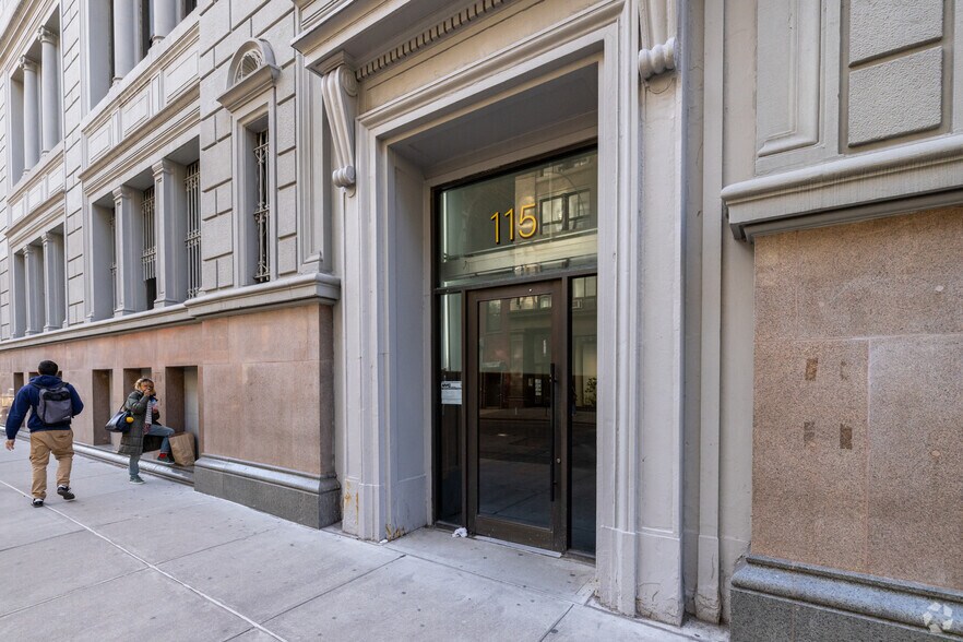 More Photos Of 115 W 18th St, New York Office For Lease