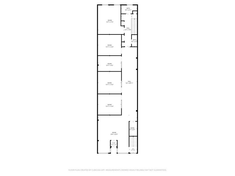 More Photos Of 221 W Washington St, Marquette Flex For Sale