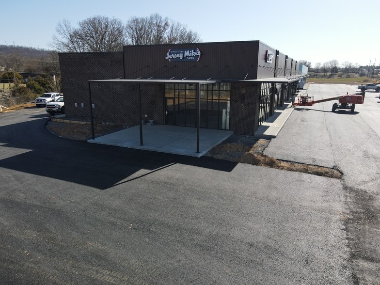 More Photos Of TBD Suncrest dr, Gray Storefront For Lease