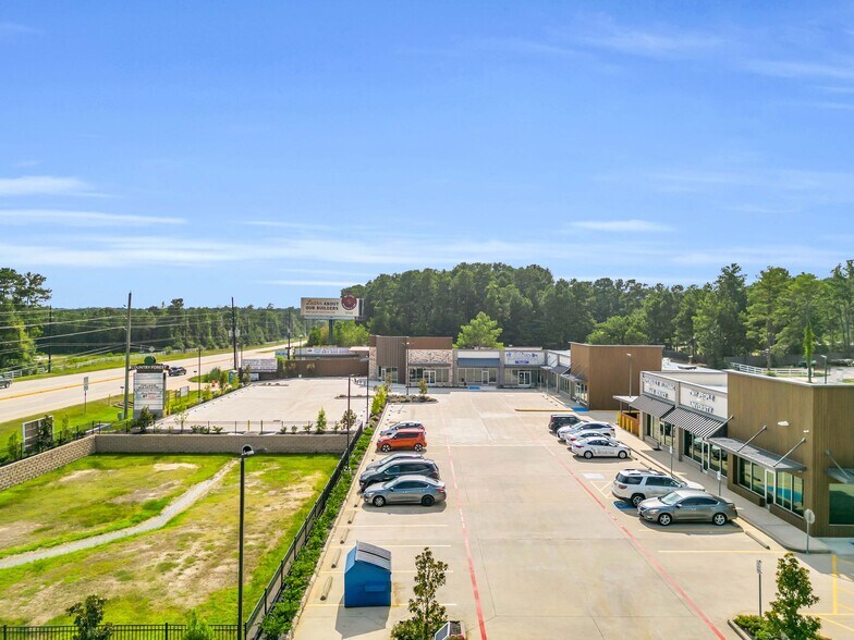 More Photos Of 11840 FM 1488 Rd, Magnolia Freestanding For Lease