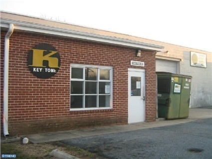 Primary Photo Of 600 Jefferson St, Palmyra Warehouse For Lease