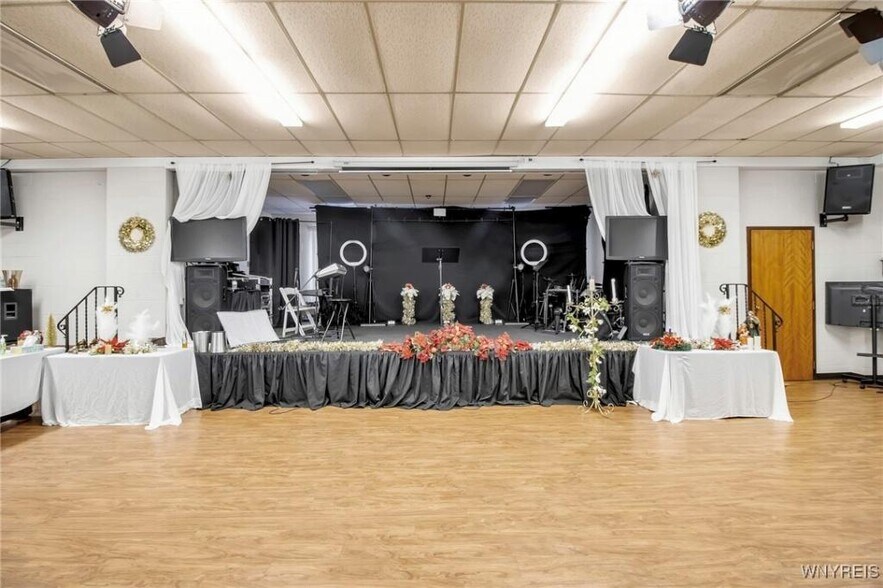 More Photos Of 115 Gold St, Buffalo Religious Facility For Sale