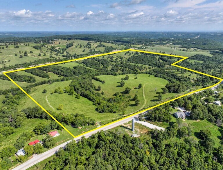 More Photos Of Hwy 65 and Old Hwy US 65, Omaha Land For Sale