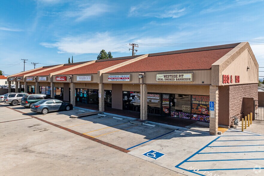 Primary Photo Of 519 W Foothill Blvd, Rialto Unknown For Lease