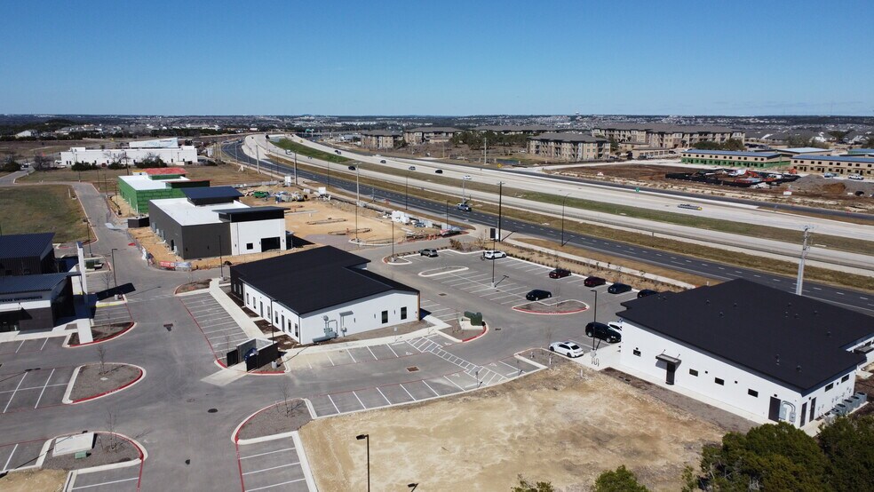 More Photos Of Pointe 183, Leander Office For Lease