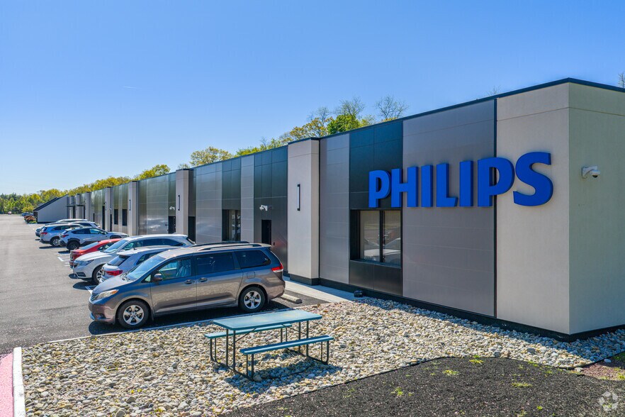 More Photos Of 1 Electronics Dr, Hamilton Light Manufacturing For Lease