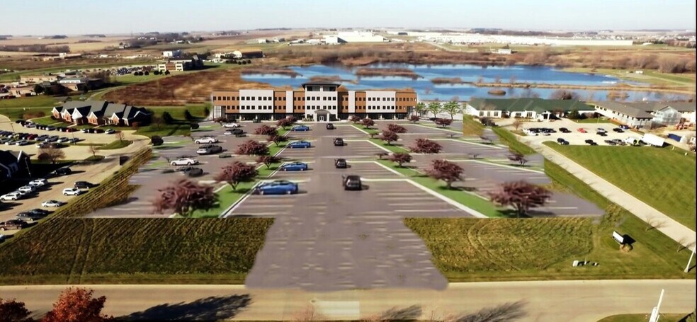 More Photos Of Chancellor Dr, Cedar Falls Office For Lease