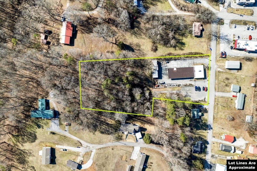 More Photos Of 325 Fairchild St, Harriman Industrial For Sale