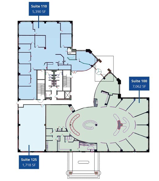 More Photos Of 2299 Technology Dr, O'Fallon Office For Lease