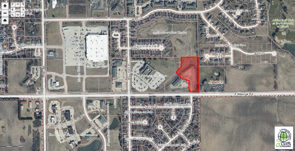 More Photos Of 2002 Windsor, Urbana Land For Sale