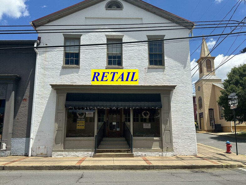 Primary Photo Of 53 E Lee St, Warrenton Storefront Retail Office For Lease