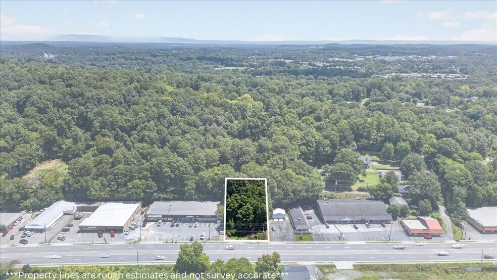 Primary Photo Of 100 S Wall St, Calhoun Land For Sale