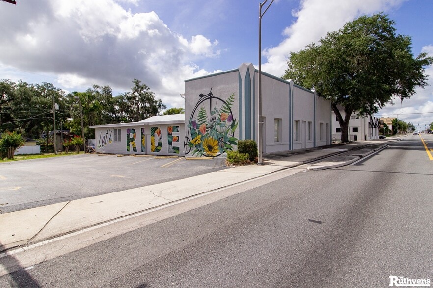 More Photos Of 1058 S Florida Ave, Lakeland Storefront Retail Office For Sale
