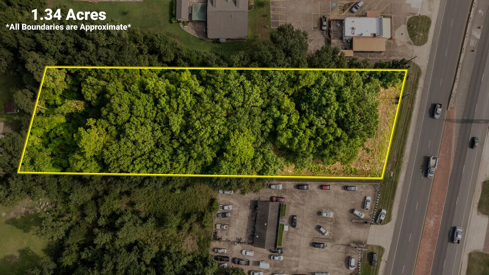 More Photos Of 3606 South St, Nacogdoches Land For Sale