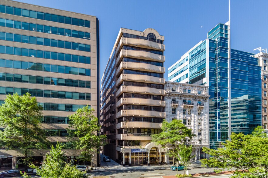 Primary Photo Of 1420 K St NW, Washington Office For Lease