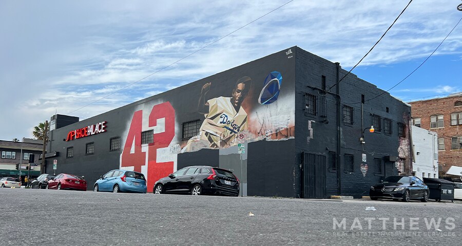 More Photos Of 1724 W Sunset Blvd, Los Angeles Storefront For Lease