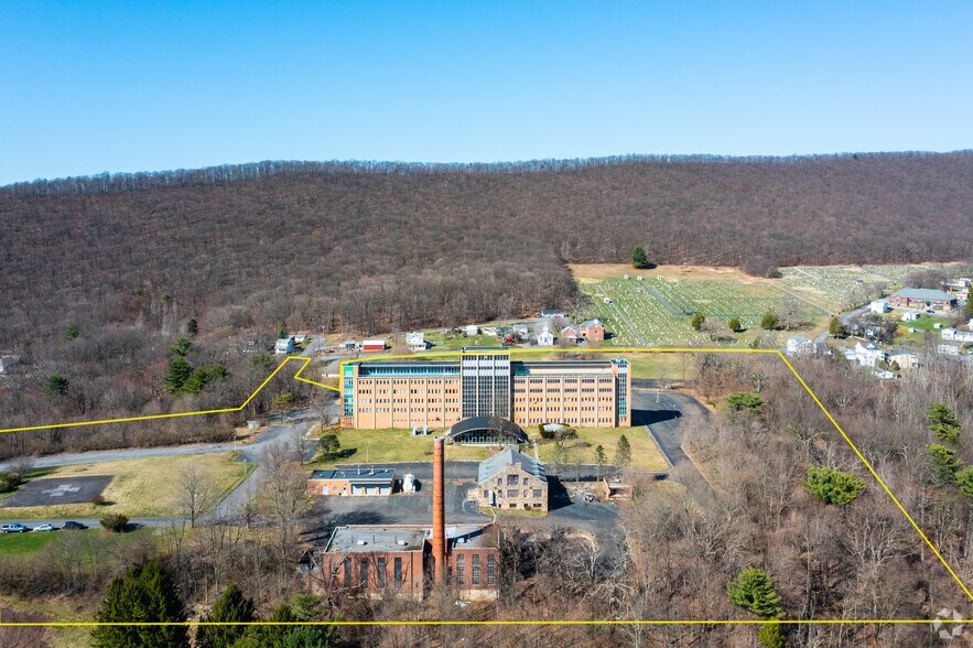 More Photos Of 101 Broad St, Ashland Hospital For Sale