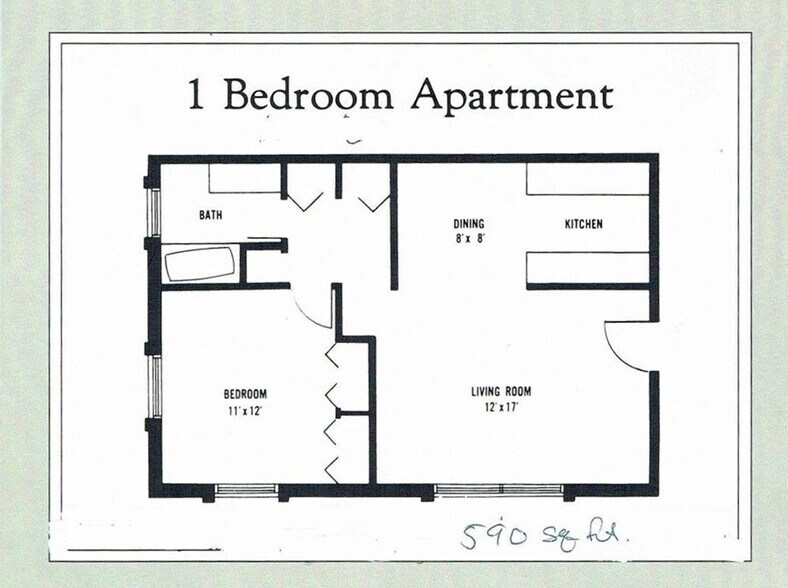 More Photos Of 44 Rickard St, Cortland Apartments For Sale