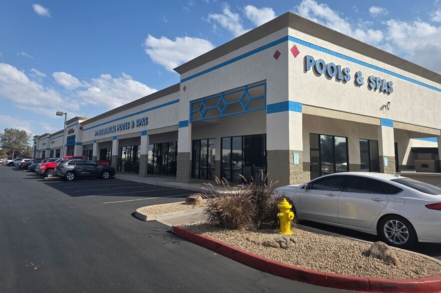 Primary Photo Of 525 E Baseline Rd, Gilbert Storefront For Lease