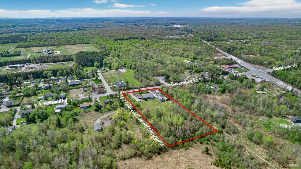 More Photos Of 5622 Ravenshoe rd, Sutton West Land For Sale