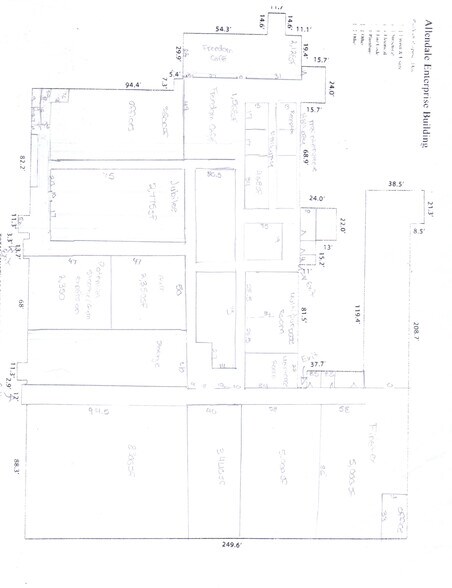 More Photos Of 2275 Bluff Road, Allendale Industrial For Sale
