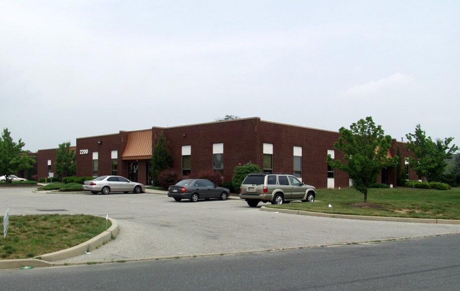 More Photos Of 2200 Wallace Blvd, Cinnaminson Distribution For Lease