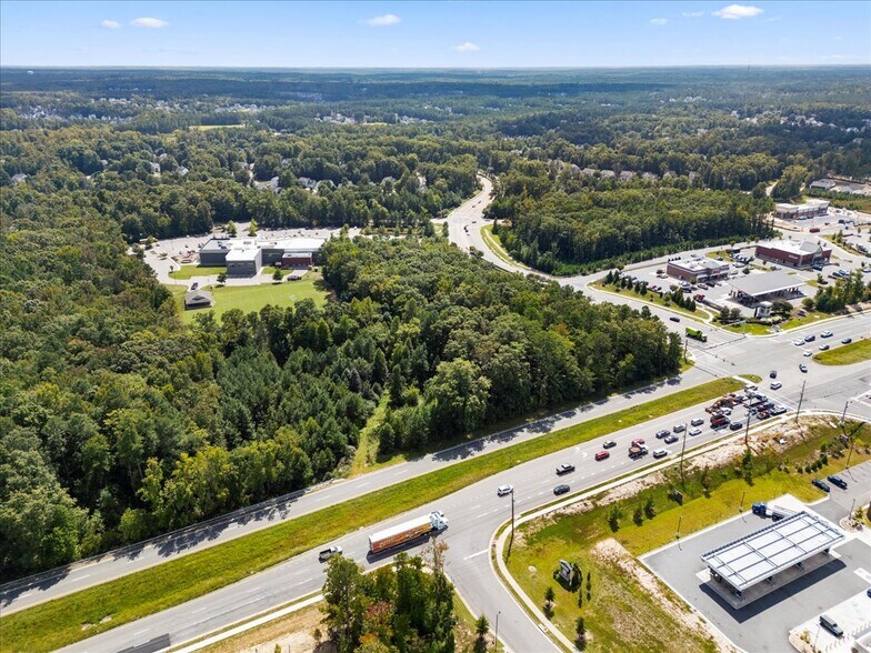 More Photos Of 7501-7531 Otterdale Rd, Chesterfield Land For Lease
