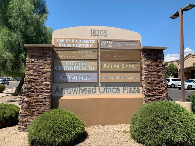 More Photos Of 18205 N 51st Ave, Glendale Medical For Lease