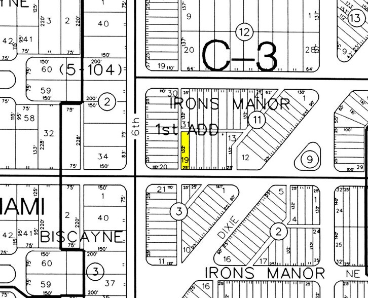 More Photos Of 609 NE 127th St, North Miami Freestanding For Sale